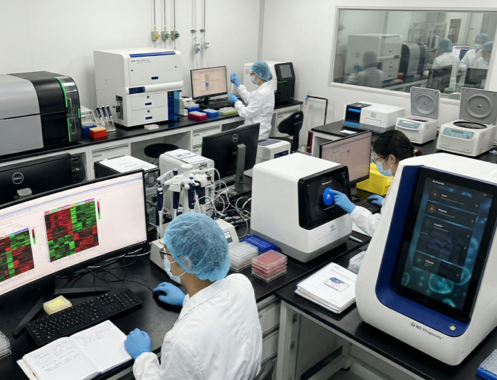阿拉丁实验室生命科学 QC 验证